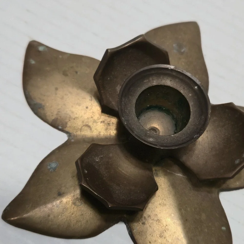 Brass Exchange vintage brass